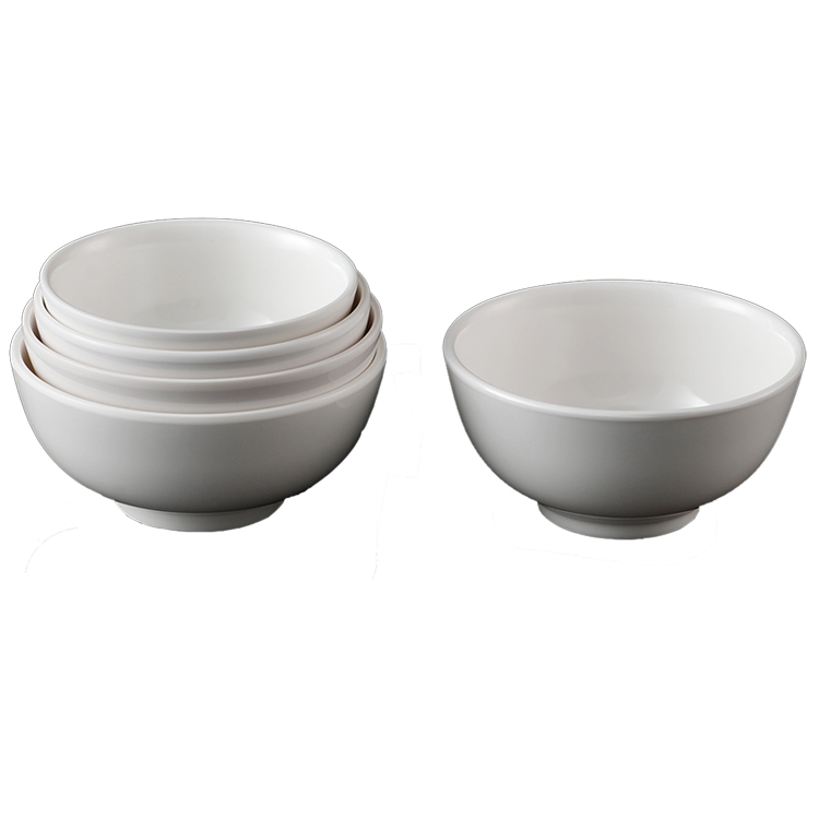 5046 Classic Chinese style soup bowl melamine rice bowls dinnerware set