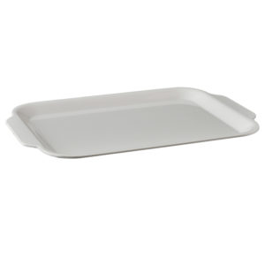 6016-2Factory wholesale restaurant kitchen dinnerware FDA & NSF approval 100% melamine serving tray